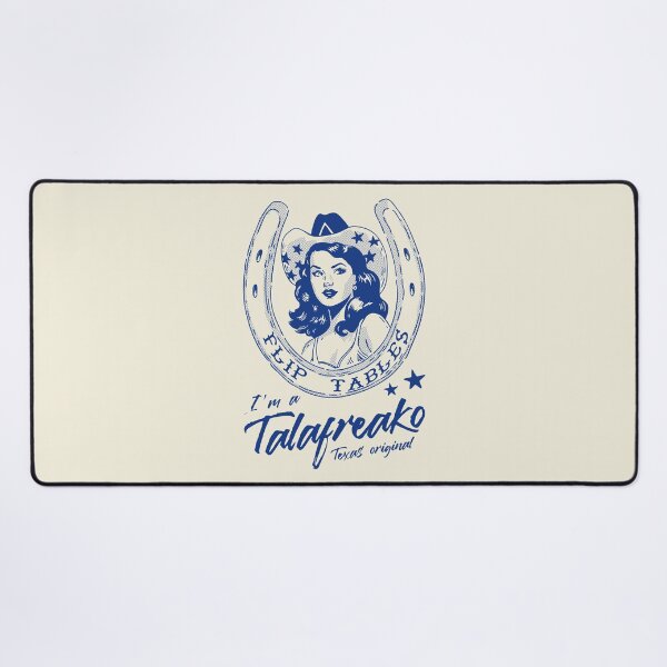 Item preview, I'm A Talafreako Girl II - Flip Tables Texas Original US Senate Election designed and sold by Lemon Pepper.