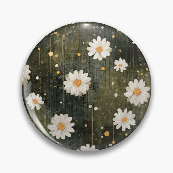 Item preview, Floral pattern designed and sold by MagelliShop.