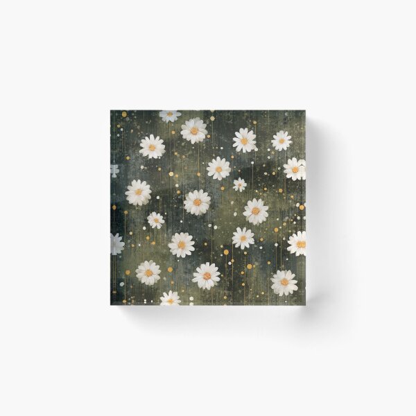 Item preview, Floral pattern designed and sold by MagelliShop.