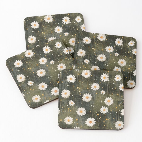 Item preview, Floral pattern designed and sold by MagelliShop.
