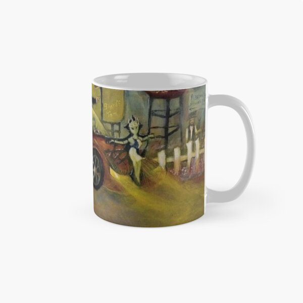Item preview, American Detour designed and sold by Uncanny-Realms.