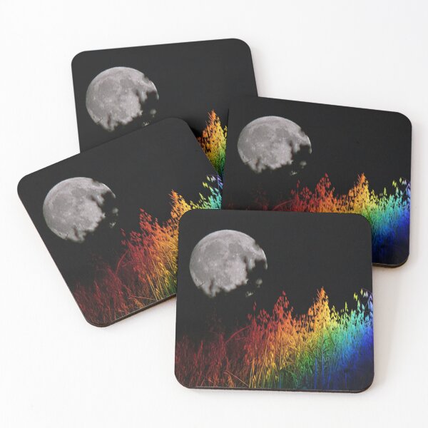 Item preview, Wave of rainbow, Nature, Forest, Spiritual, Mystical, Photography designed and sold by WaveOfSoul.