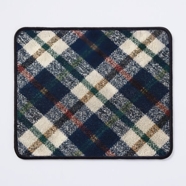 Item preview, Classic Blue Tartan Argyll Diamond Plaid Pattern designed and sold by Sybille-Yates.