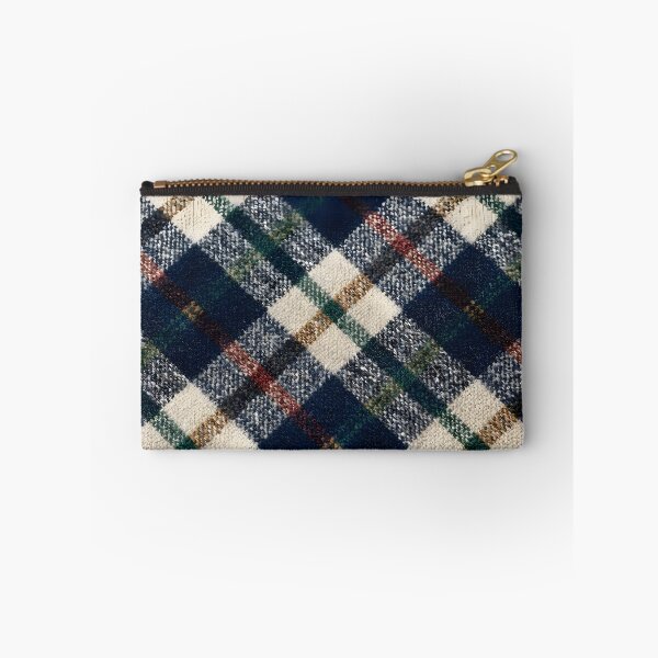 Item preview, Classic Blue Tartan Argyll Diamond Plaid Pattern designed and sold by Sybille-Yates.