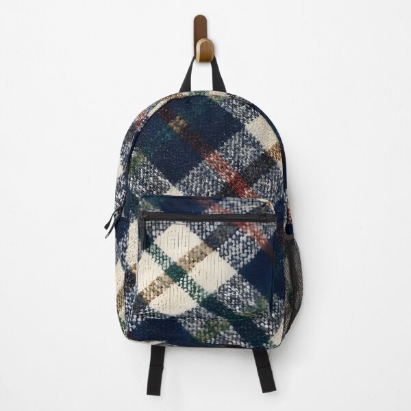 Artikelvorschau, Klassisches blaues Tartan-Argyll-Rautenmuster entworfen und verkauft von Sybille-Yates.