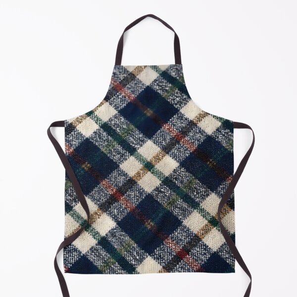 Item preview, Classic Blue Tartan Argyll Diamond Plaid Pattern designed and sold by Sybille-Yates.
