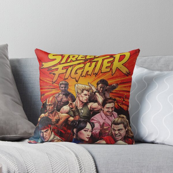 Item preview, Street Fighter designed and sold by BigChoiceID.