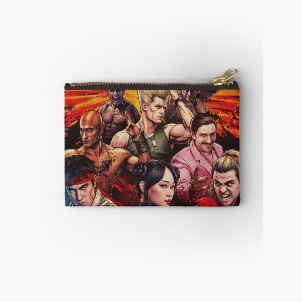 Item preview, Street Fighter designed and sold by BigChoiceID.