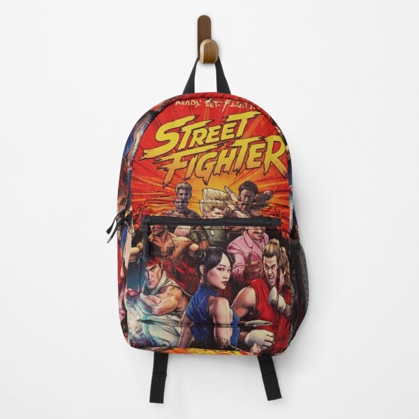 Item preview, Street Fighter designed and sold by BigChoiceID.