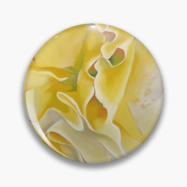 Item preview, Georgia O’Keeffe designed and sold by Quietreish.