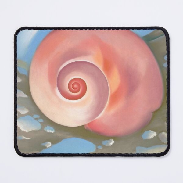 Item preview, Georgia O’Keeffe designed and sold by Quietreish.