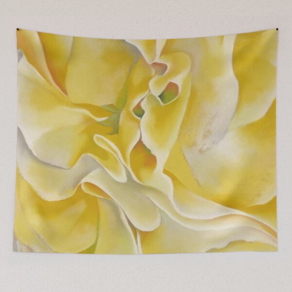 Item preview, Georgia O’Keeffe designed and sold by Quietreish.