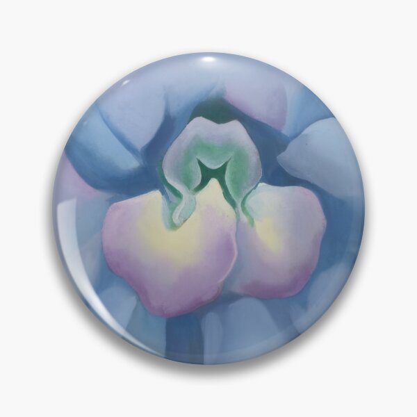 Item preview, Georgia O’Keeffe designed and sold by Quietreish.