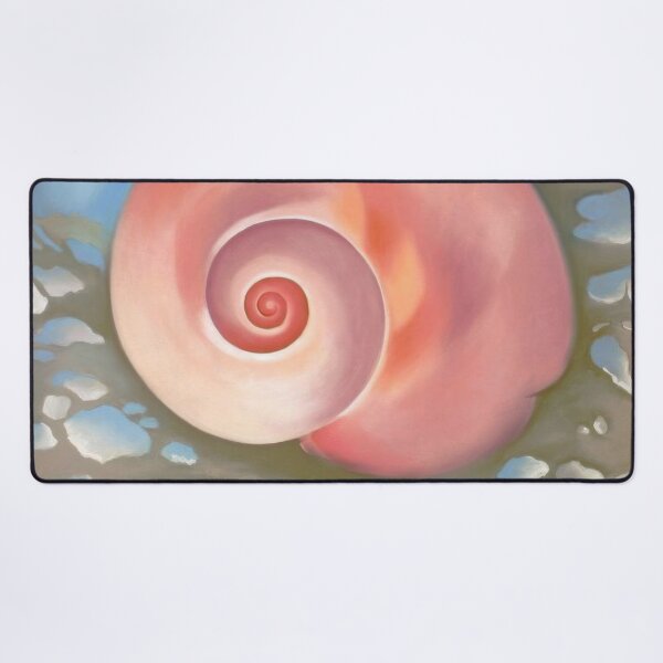 Item preview, Georgia O’Keeffe designed and sold by Quietreish.