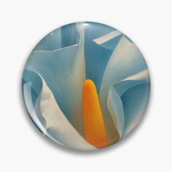 Item preview, Georgia O’Keeffe designed and sold by Quietreish.