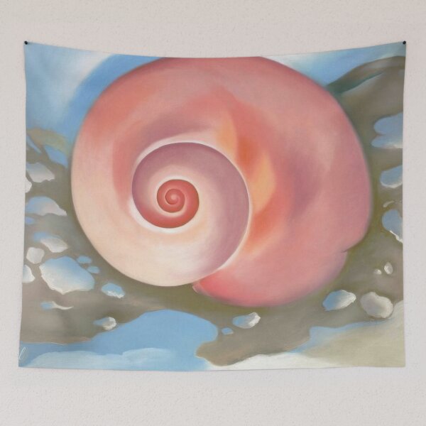 Item preview, Georgia O’Keeffe designed and sold by Quietreish.