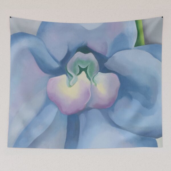 Item preview, Georgia O’Keeffe designed and sold by Quietreish.