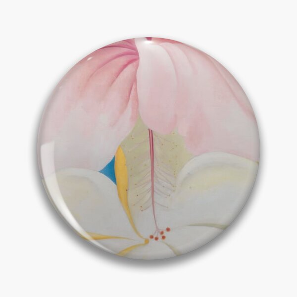 Item preview, Georgia O’Keeffe designed and sold by Quietreish.