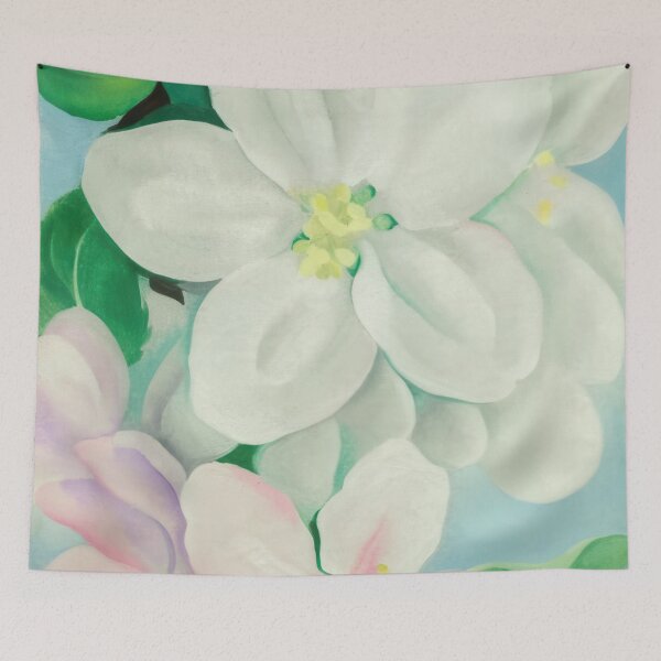 Item preview, Georgia O’Keeffe designed and sold by Quietreish.
