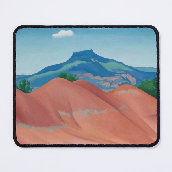 Item preview, Georgia O’Keeffe designed and sold by Quietreish.