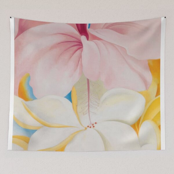 Item preview, Georgia O’Keeffe designed and sold by Quietreish.