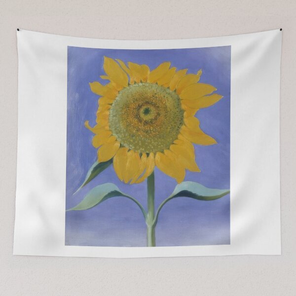 Item preview, Georgia O’Keeffe designed and sold by Quietreish.