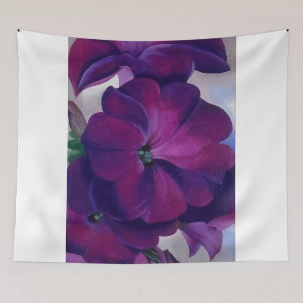 Item preview, Georgia O’Keeffe designed and sold by Quietreish.