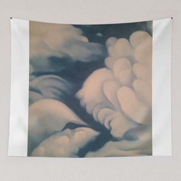 Item preview, Georgia O’Keeffe designed and sold by Quietreish.