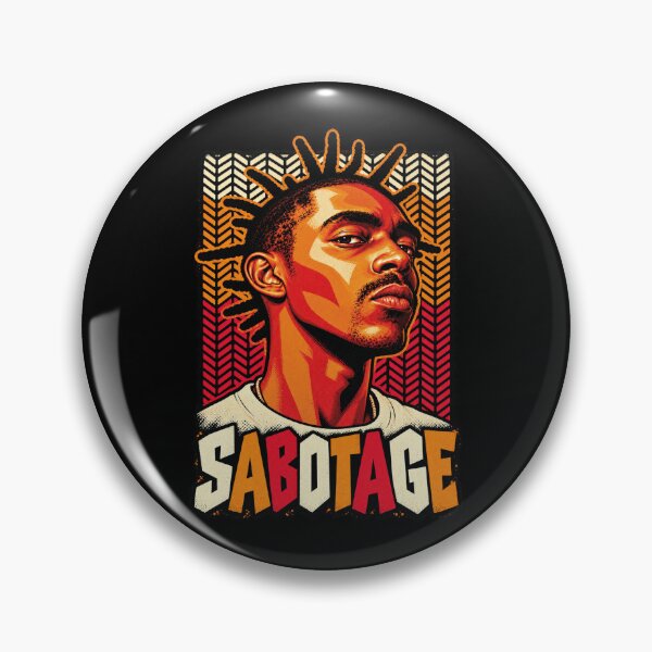 Item preview, Sabotage designed and sold by tambustore.