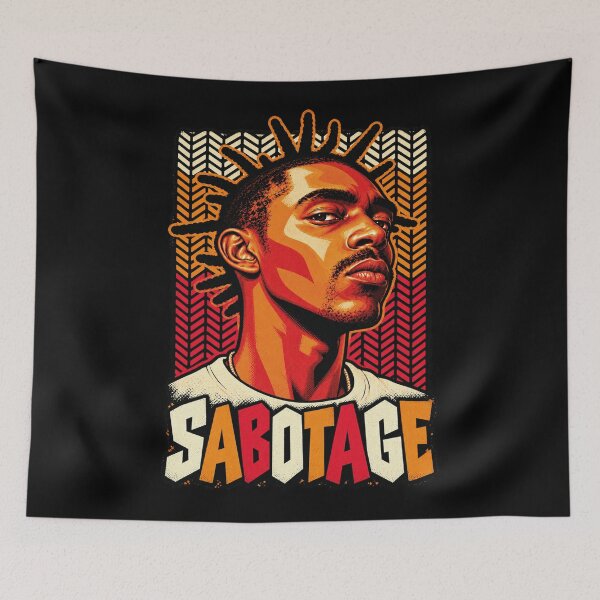 Item preview, Sabotage designed and sold by tambustore.