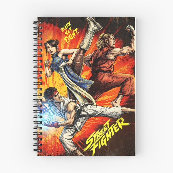 Item preview, Street Fighter designed and sold by BigChoiceID.