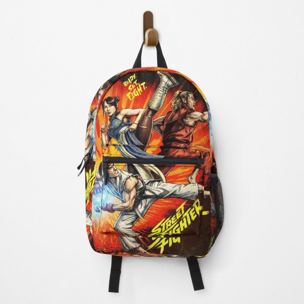 Item preview, Street Fighter designed and sold by BigChoiceID.