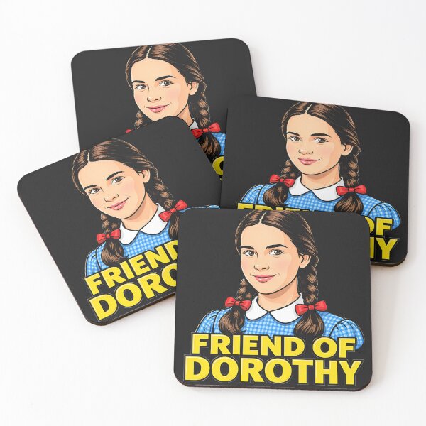 Item preview, Friend of Dorothy designed and sold by TYLERHEBERT.