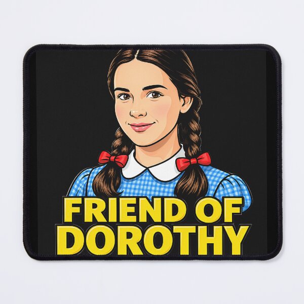 Item preview, Friend of Dorothy designed and sold by TYLERHEBERT.