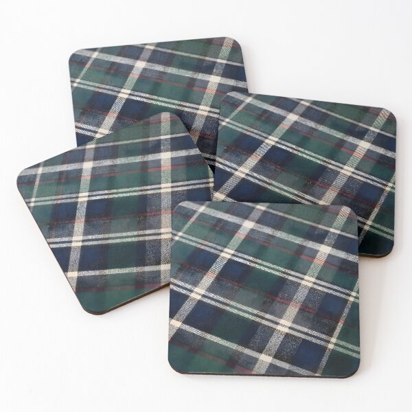 Item preview, Classic Folded Tartan Argyll Diamond Plaid Pattern designed and sold by Sybille-Yates.