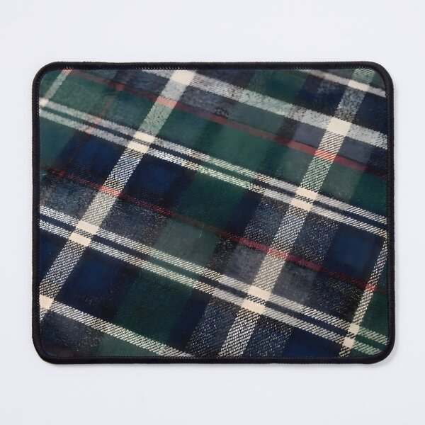 Item preview, Classic Folded Tartan Argyll Diamond Plaid Pattern designed and sold by Sybille-Yates.