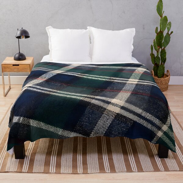 Item preview, Classic Folded Tartan Argyll Diamond Plaid Pattern designed and sold by Sybille-Yates.