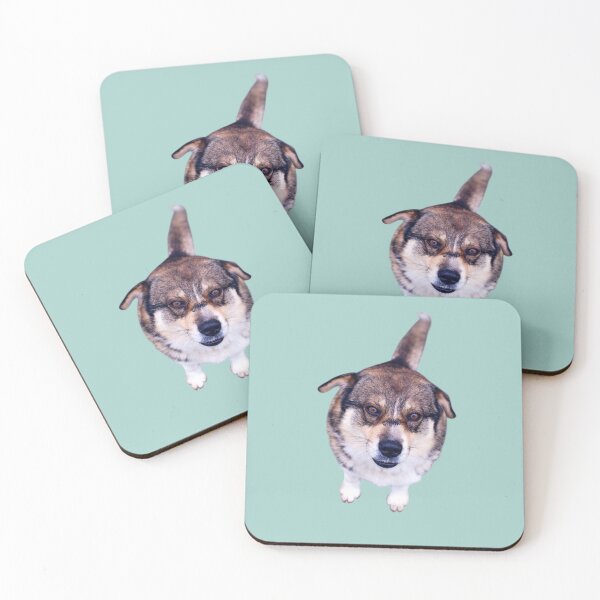 Item preview, Senior Rescue Dog – Cute Rescue Dog Design for Dog Lovers designed and sold by JustPetMe.
