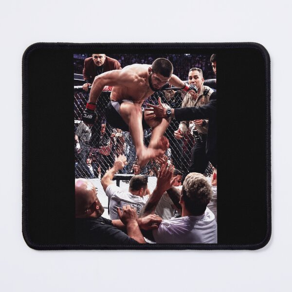 Item preview, Khabib Nurmagomedov Historic Moment In UFC designed and sold by JeyVel.