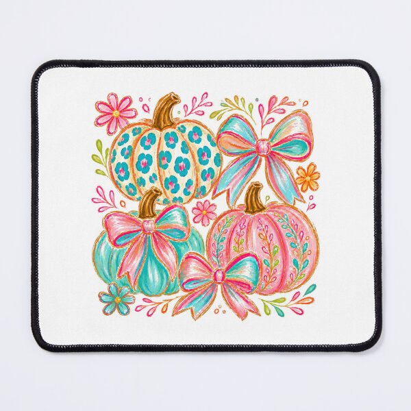 Item preview, Coquette Pumpkin Halloween Sublimation designed and sold by River Silva.