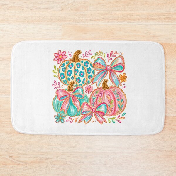 Item preview, Coquette Pumpkin Halloween Sublimation designed and sold by River Silva.