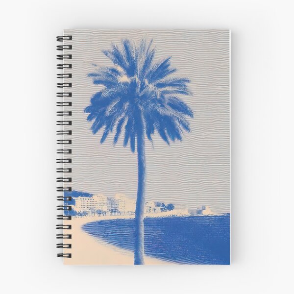 Item preview, Palmier Plage designed and sold by DaliaStyle.