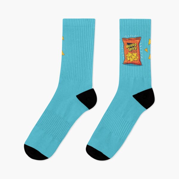 Item preview, Neuro-spicy | Extra Hot | funny tortilla chip bag meme designed and sold by MamSelle.