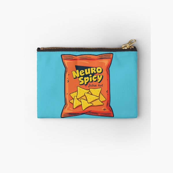 Artikelvorschau, Extrem scharf | Extra scharf | lustiges Tortilla-Chip-Tüten-Meme entworfen und verkauft von MamSelle.