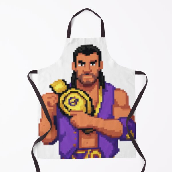 Item preview, Razor Ramon designed and sold by WretroMania.