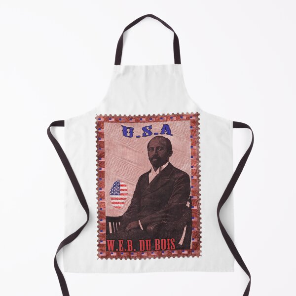 Item preview, W.E.B. Du Bois Vintage Postage Stamp Pan-Africanism Black History Month designed and sold by Youngkev-arts.