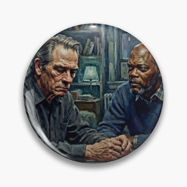 Artikelvorschau, Sunset Limited Philosophical Drama Fine Art Tribute entworfen und verkauft von Art's Diner.