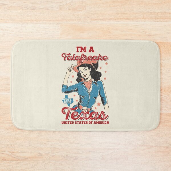 Item preview, I'm A Talafreako Girl III - Flip Tables Texas Original US Senate Election designed and sold by Lemon Pepper.