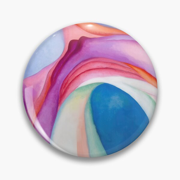 Item preview, Georgia O’Keeffe designed and sold by Quietreish.