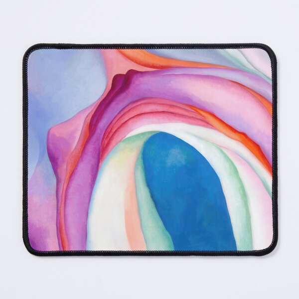 Item preview, Georgia O’Keeffe designed and sold by Quietreish.